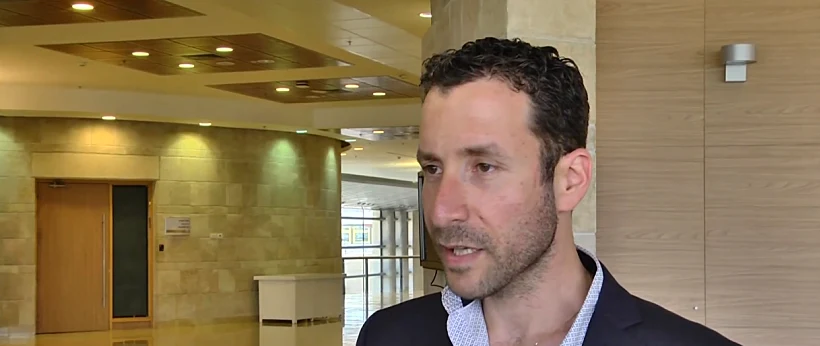 חבר הכנסת איציק שמולי