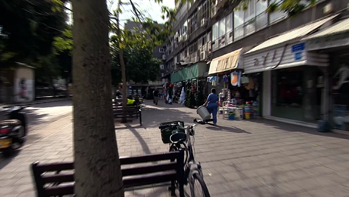 חנויות בשדרות ירושלים, יפו