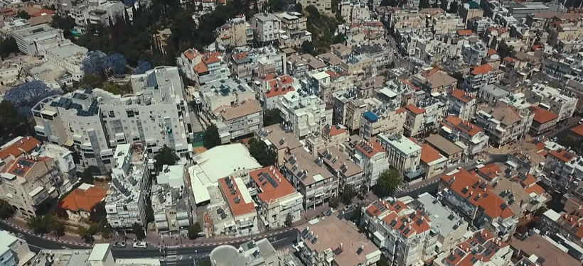 צפיפות בבני ברק