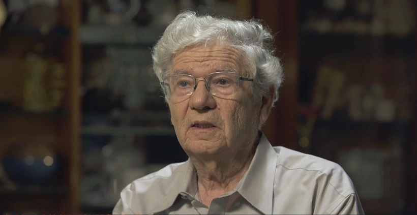 נשיא בית המשפט העליון לשעבר אהרן ברק