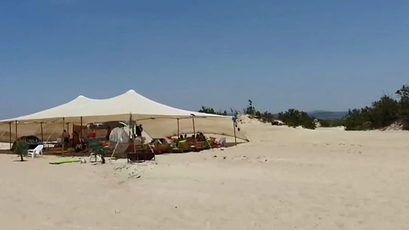 מתחמים מדרום לחיפה