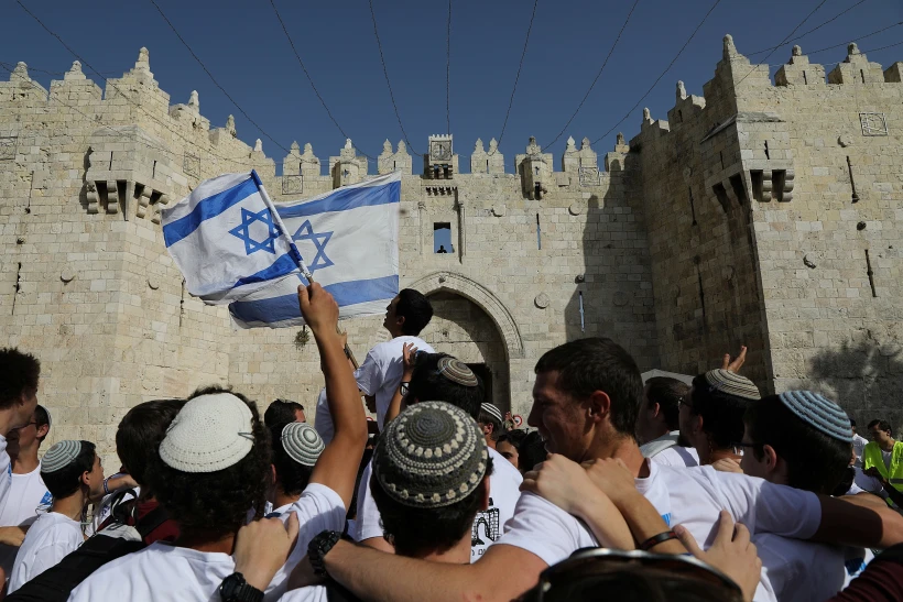 מצעד הדגלים בירושלים