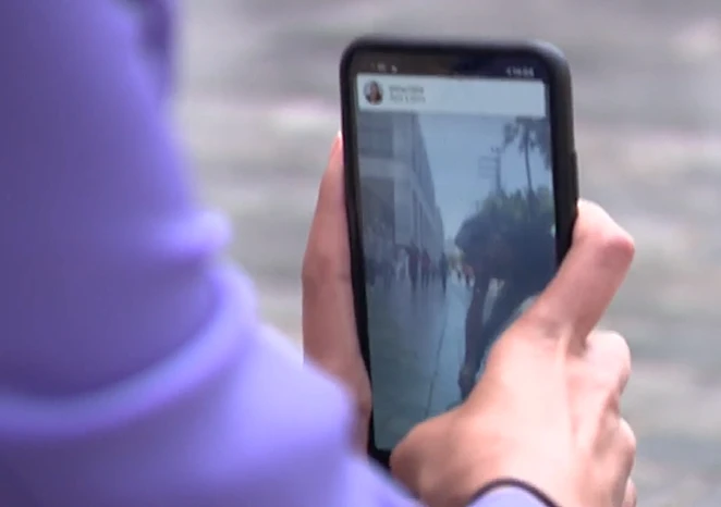 סטורי באינסטגרם