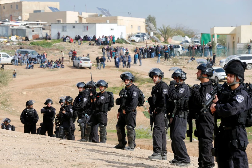 פינוי אום אל-חיראן