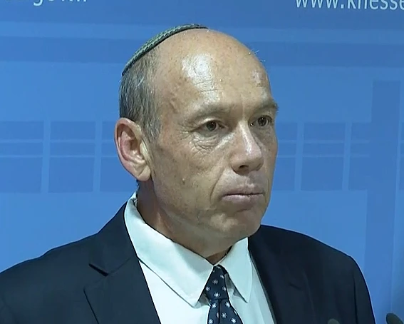 מבקר המדינה מתניהו אנגלמן