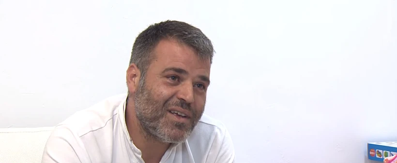 ברק סאעת, בעלה של שירן ז''ל