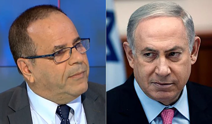 ראש הממשלה בנימין נתניהו ושר התקשורת איוב קרא