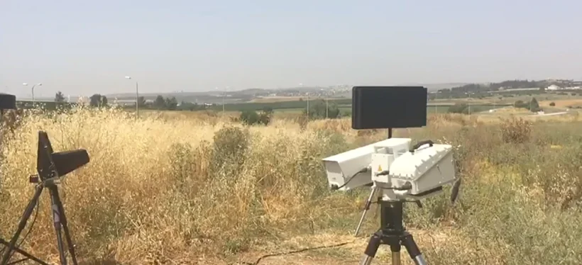 הפיתוח הישראלי שמאפשר ליירט רחפנים