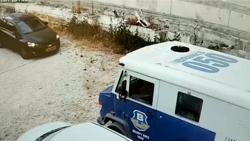 מעצר שודד הרכבים מאיר ארזואן