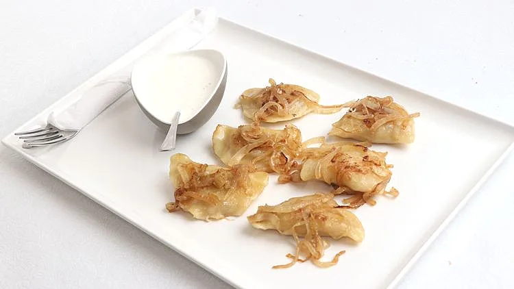 פירוגי תפוח אדמה של ענת שפרנק