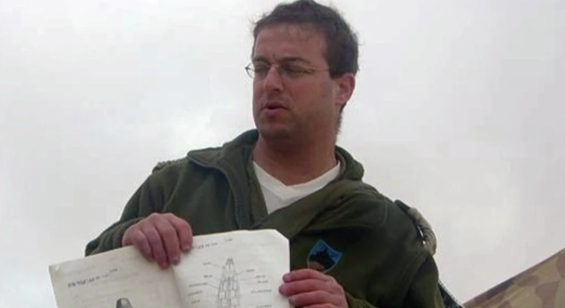 יום לוטן, שנהרג במלחמת לבנון השנייה