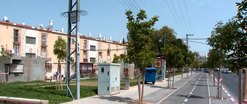 שכונה ד' בבאר שבע