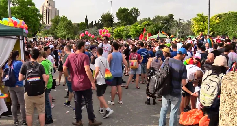 מצעד הגאווה בירושלים