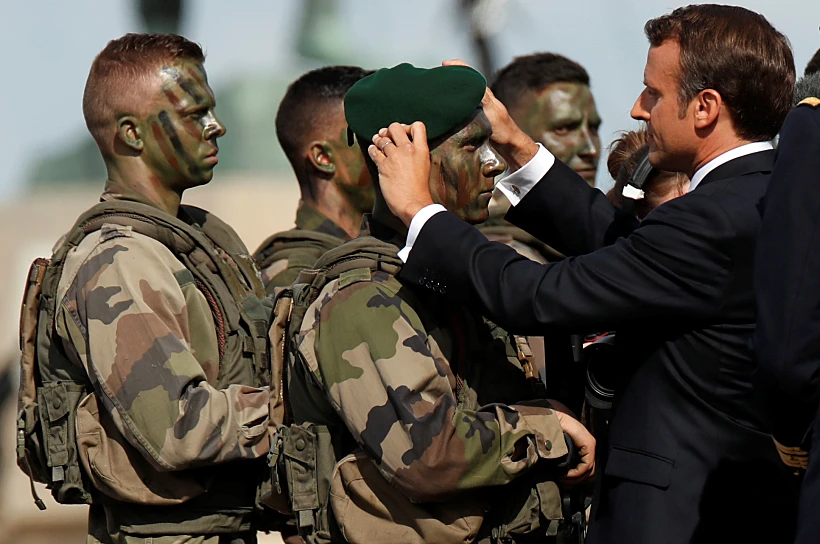 75th Anniversary Of D Day In Normandy