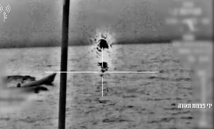 מעצר החשודים ברצועת עזה