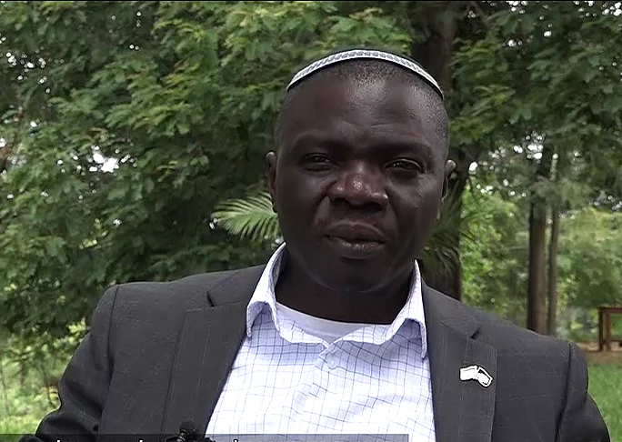 גרשון סיזמו, רב קהילת האבאיודאיה