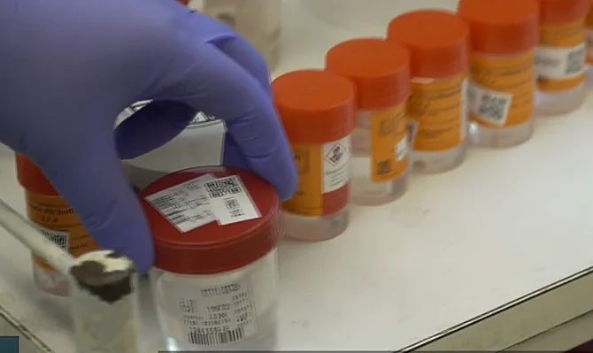 בדיקות מעבדה