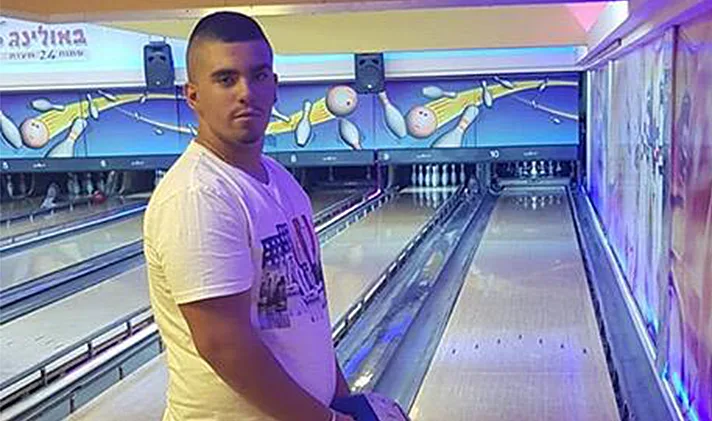 מאי פרץ, שנהרג בתאונה באשלים