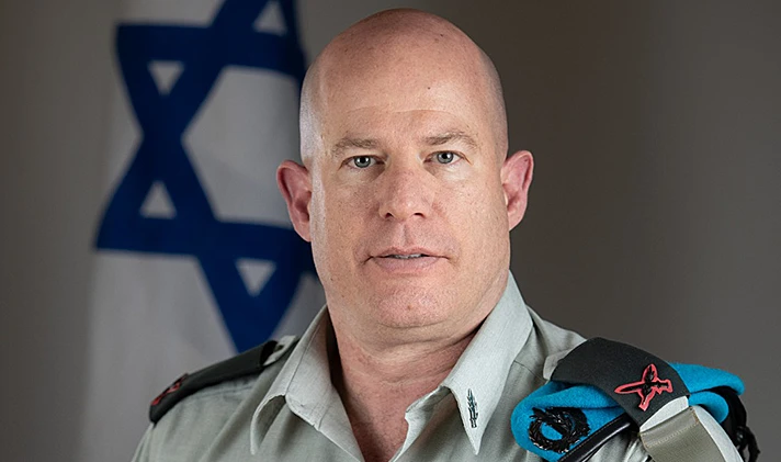 תת-אלוף הדי זילברמן מונה לתפקיד דובר צה''ל