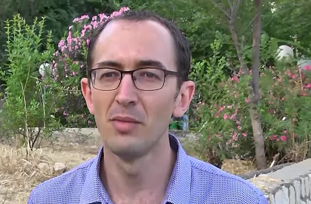 מנכ''ל ארגון ''פנים'', יותם ברום