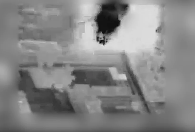 תקיפת צה''ל ברצועת עזה