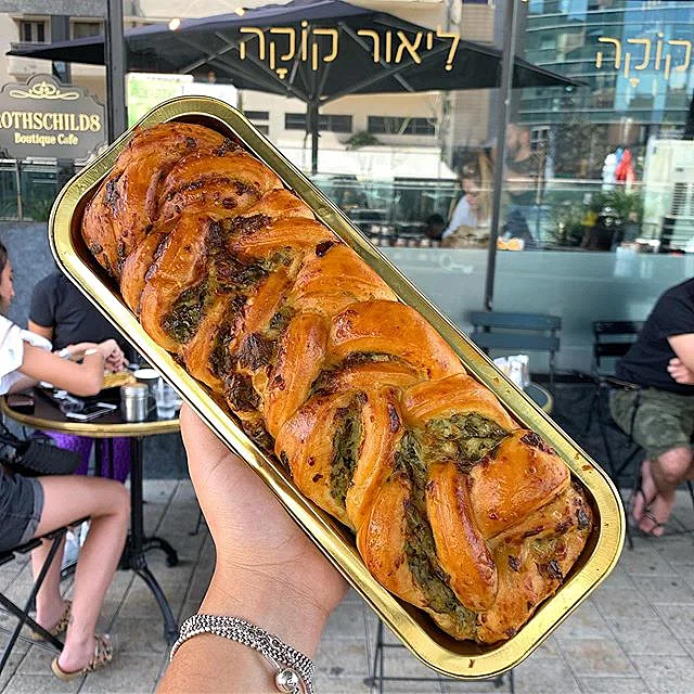 עוגה של ליאור קוקה