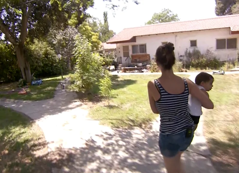 דניאל סידר ובתה