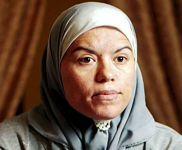 דלאל דאוד, שהורשעה ברצח בן זוגה