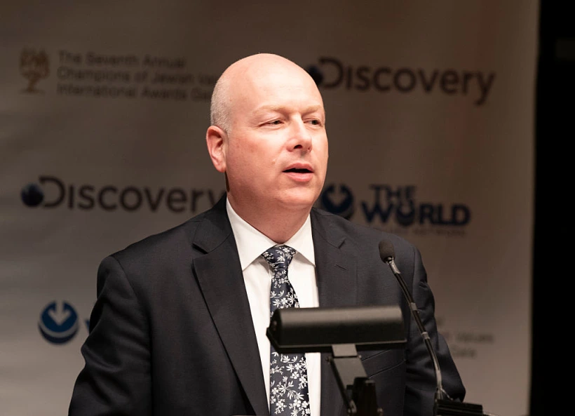 ג'ייסון גרינבלט, יועץ למשא-ומתן בינלאומי ושליח הממשל האמריקהי למזרח התיכון