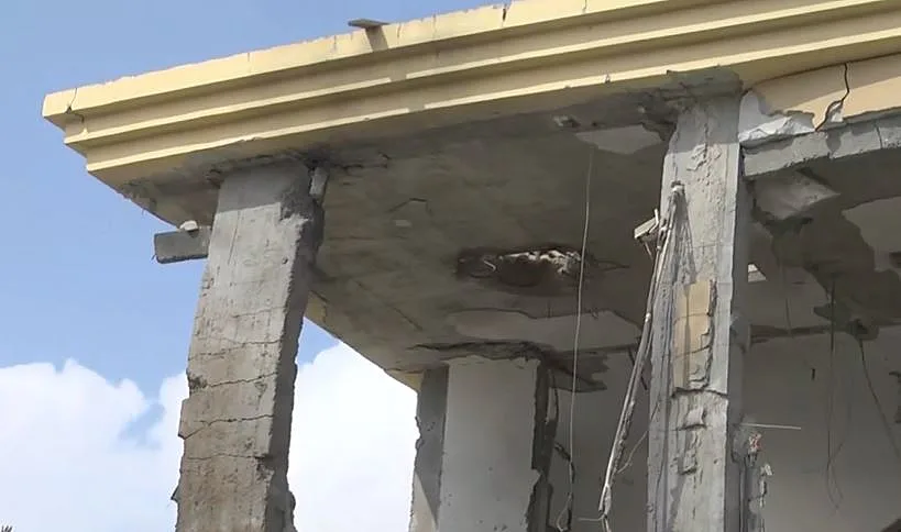 הירי לבאר שבע באוקטובר