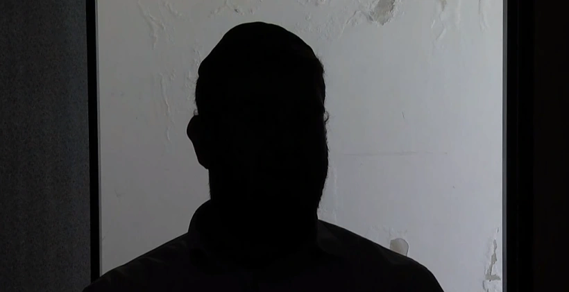 עדי, שם בדוי, מכר של הנאשם באונס הילדה בת ה-7