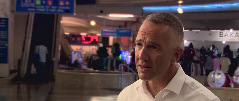 עו''ד קובי מרגולוב, ייצג את החשוד ששוחרר