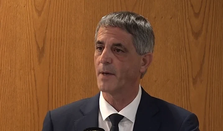 אבי חימי, יו''ר לשכת עורכי הדין הנבחר