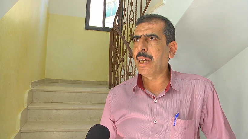 אחיו של החשוד באונס הילדה בת ה-7