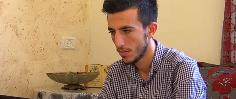 קוסאי בנו של הנאשם באונס הילדה בת ה-7