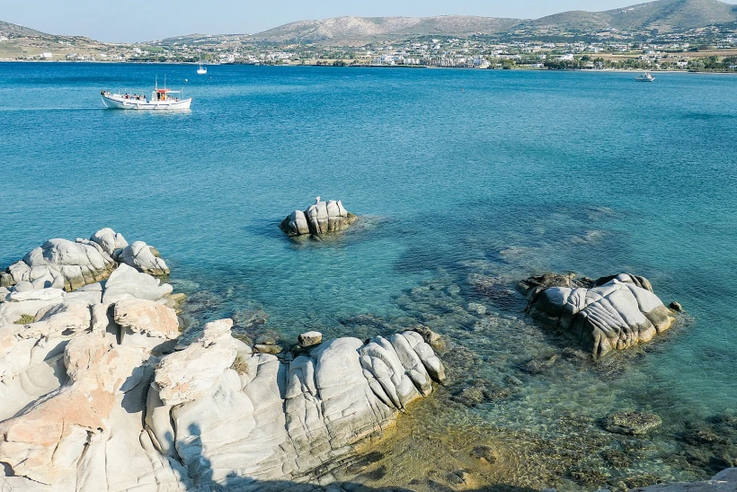 חופשה ביוון