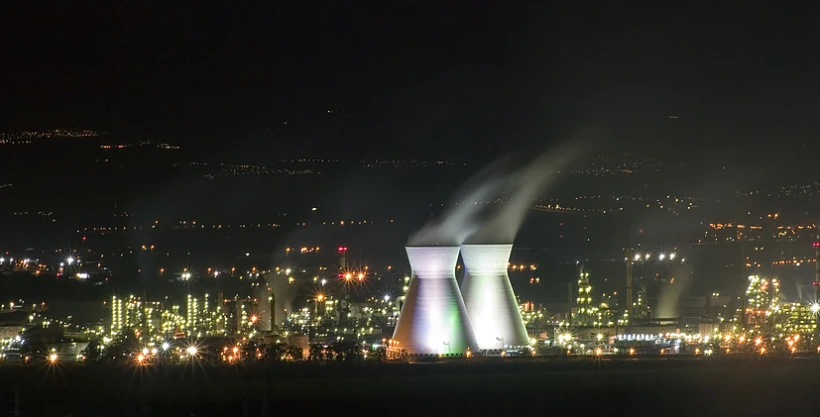 בתי הזיקוק במפרץ חיפה