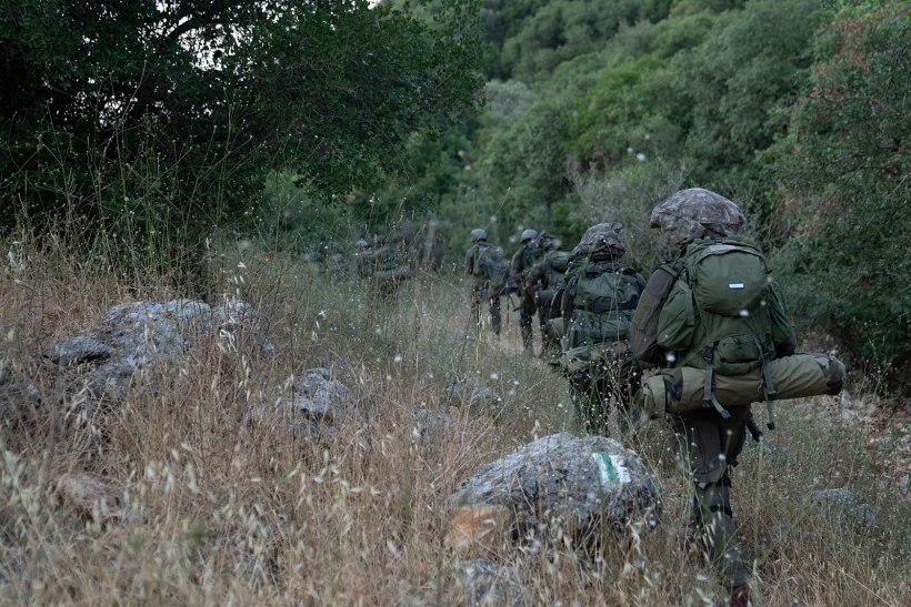 סיום תרגיל צבאי נרחב ורב-זרועי לתרגול תרחישי מוכנות בזירה צפונית