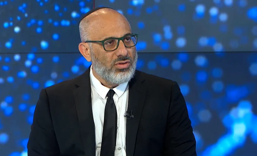 יהודה פריד, עורך הדין של משפחת הנאנסת