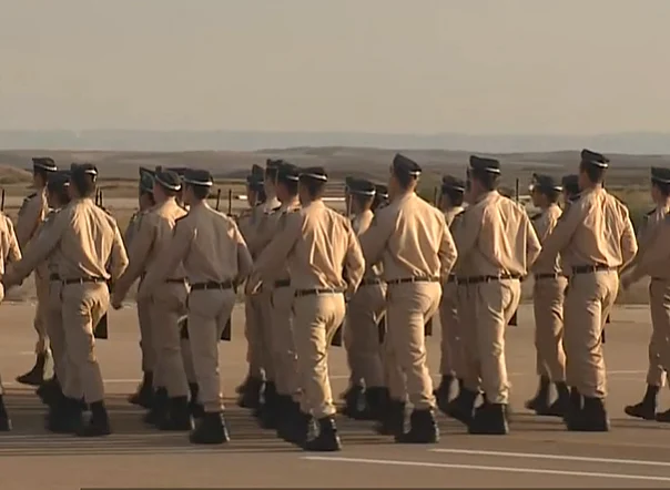 חיילים בחיל האוויר