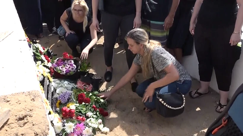 לוויתו של טימופי אשורטיה