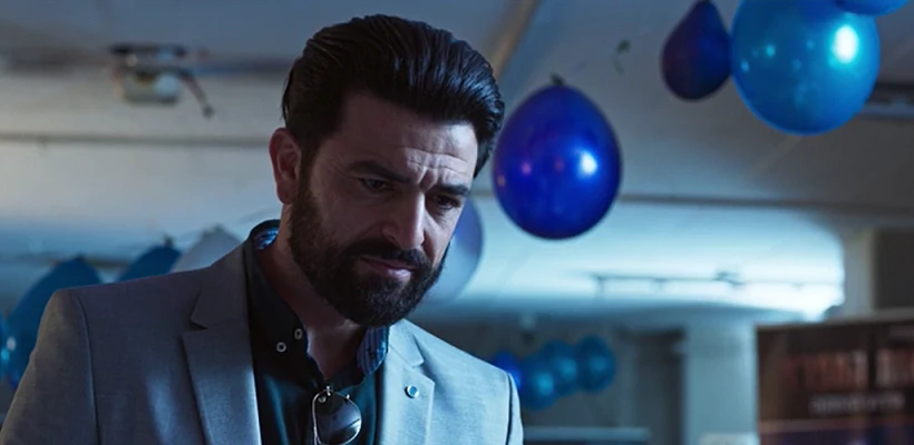 עמוס תמם ב-''המדובב''