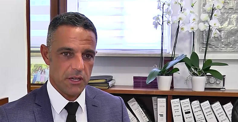 עו''ד יהודה שושן, פרקליטו של אפרים