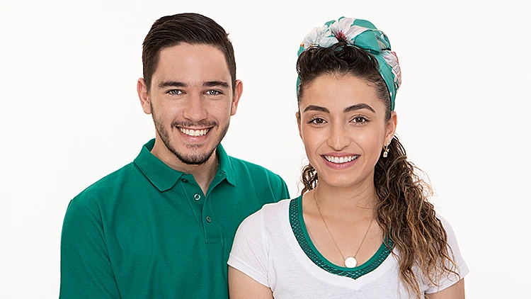 אריאל וקארין קליינברג