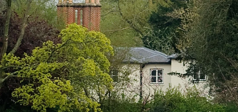 ביתם של הנסיך הארי ומייגן מרקל