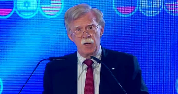 ג'ון בולטון