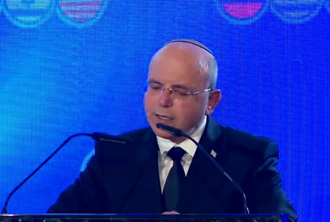 ראש המל''ל, מאיר בן שבת