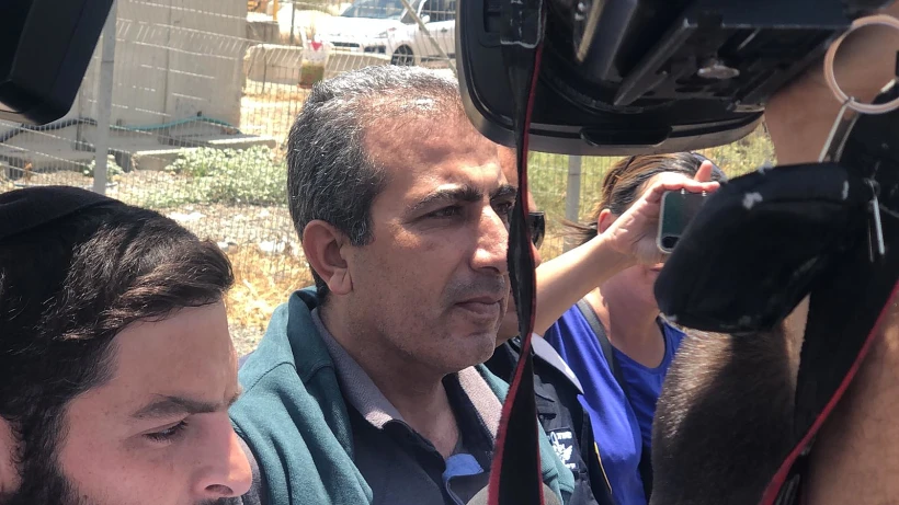 מחמוד קטוסה משתחרר מהכלא