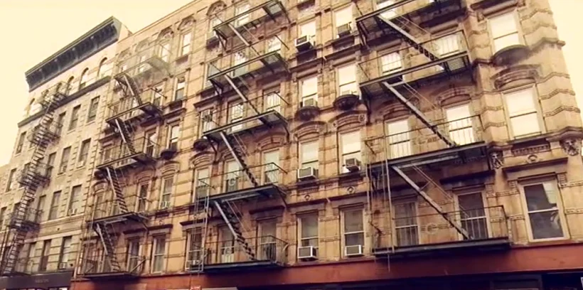 בניין דירות בברלין