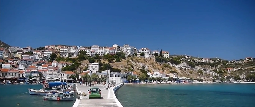 סאמוס, יוון